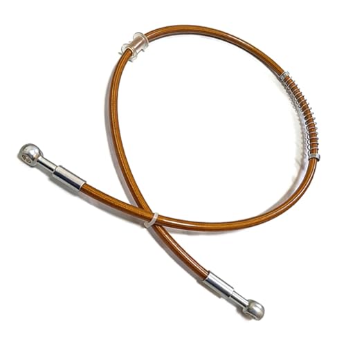 Cable trenzado acero inoxidable M10 para conducto de freno de alta durabilidad