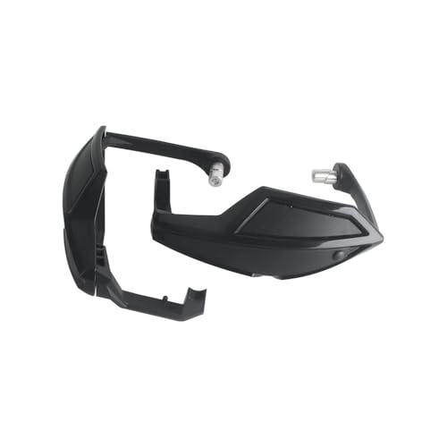 Protection Levier Frein Can-Am Outlander Max | Déflecteur Vent G2 - 5