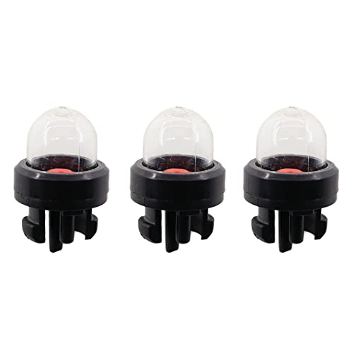 MCHNIC 3x Primer Benzinpumpe für Fuxtec FX-KS146 FX-KS162 CS6150 Motorsäge Kettensäge 62ccm