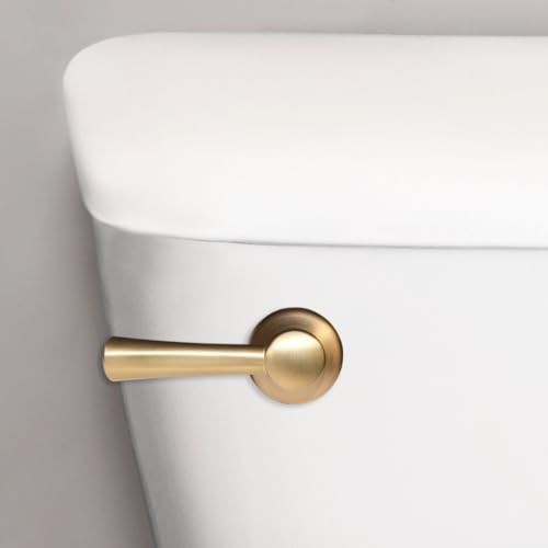 image for Korky 6094BP StrongARM Tank Lever, Universal to Fit Front Angled Side 