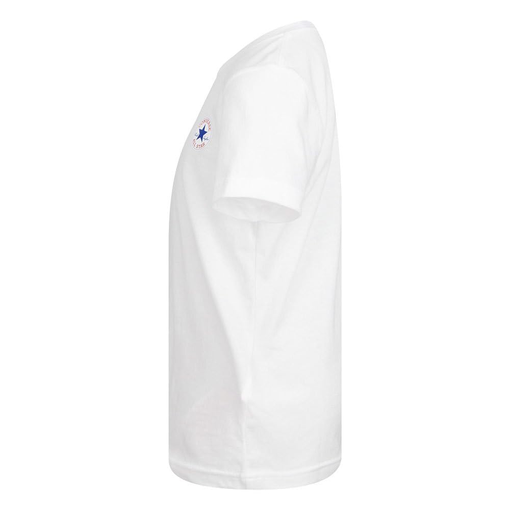 Converse Shirt Camiseta Bebé-Niñas (Pack de 1)
