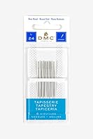 Algopix Similar Product 13 - DMC 176724 Tapestry Hand Needles