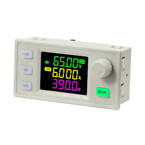 Convertisseur Abaisseur MPPT Écran LCD DC-DC 585W Module d'Alimentation 12V-72V Courant Continu