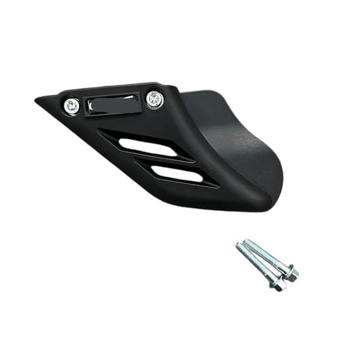Cubierta de protección del motor de alta gama para CB650R y CBR650R 2024-2025 E-Clutch