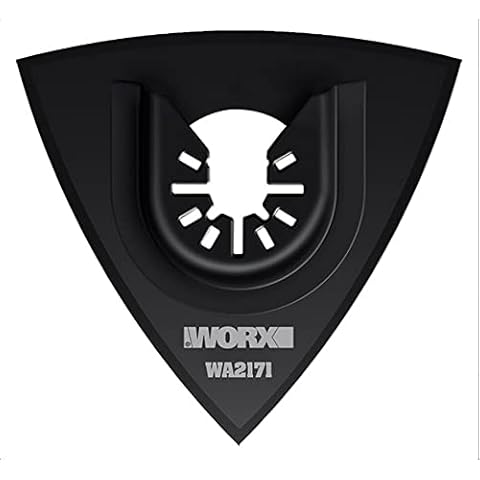 Worx WA2171 Plato para Lijar Cover