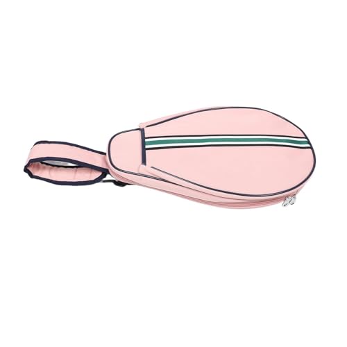 Sac de sport pour raquette de badminton imperméable pour protéger vos accessoires du transport