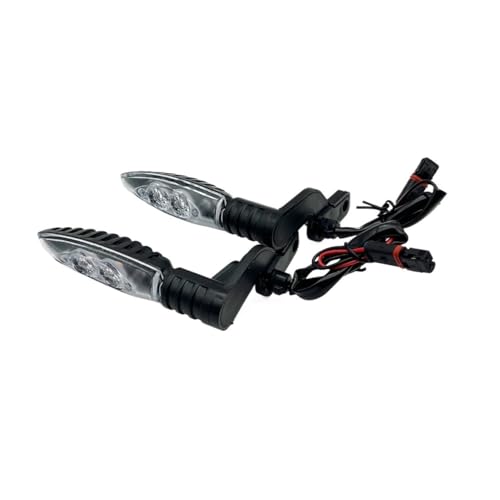 Clignotant moto avant arrière feux indicateurs finition origine HP2 - 5