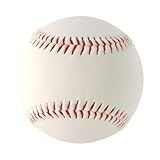 drburpily Entrenamiento Nocturno de béisbol Iluminado, Regalo Creativo para niños y Adultos, Juegos al Aire Libre, recreación, fanáticos, Deportes de competición, Accesorios.