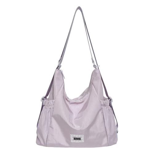 Mabecol Bolso Mujer 3 en 1 Que Se Convierte en Bolso Bandolera Mujer y Mochila de Mujers, Se Puede Utilizar Como Bolso Universidad, Para ir de Compras, de Viaje, al Colegio y al Trabajo (Morado) Mabecol Bolso Mujer 3 en 1 Que Se Convierte en Bolso Bandolera Mujer y Mochila de Mujers, Se Puede Utilizar Como Bolso Universidad, Para ir de Compras, de Viaje, al Colegio y al Trabajo (Morado)