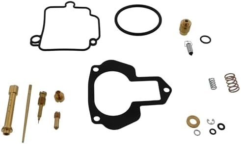 Carb Kit fits Yamaha 350 Big Bear YFM350FW 4x4 1989-1993 Carburet...