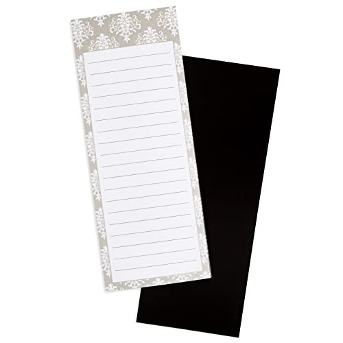 Juvale Confezione da 12 blocchetti magnetici