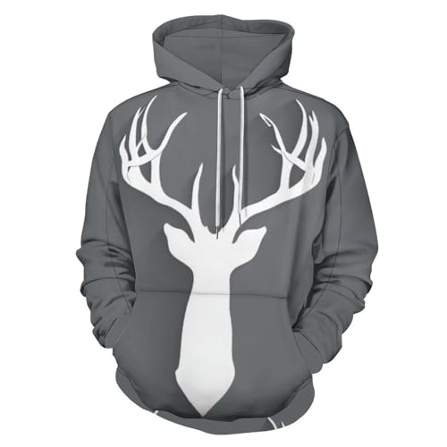 Hoodie oversize décontracté pour vos weekends cocooning