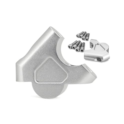 R1200GS pince de rehausse guidon pour stopper les douleurs de dos à moto
