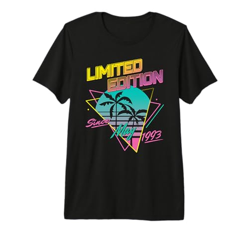 Limited Edition Since May 1993 Camiseta Premium