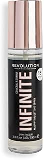 Revolution Infinite Mattifying Setting Spray, 100 ml