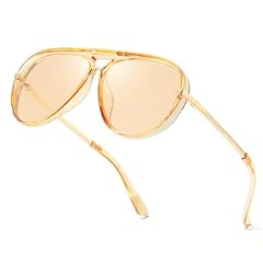 A03 Clear Brown/Clear Brown