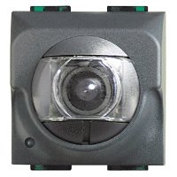 VIDEOCONTROLLO - TELECAMERA 2MOD LIVING INT (BTICINO cod. 391613)
