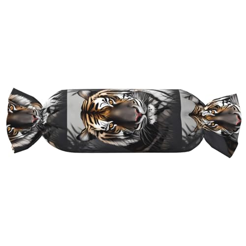 Almohada de espuma viscoelástica tamaño universal negra