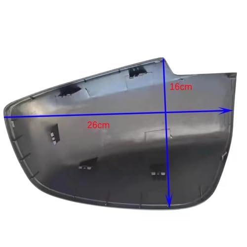 Cadre boîtier miroir coque rétroviseur extérieur Swift 2005-2016