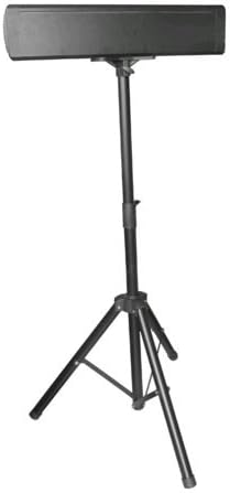 5" Yellow Color Semi-Outdoor LED Race Timing Clock with Tripod Support Countdown/up Marathon Digital Race Clock