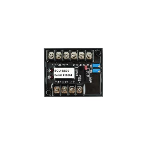 DWFSKZKV Over Speed Protection Board ECU SS30 Generator Engine ECU-SS30 ECUSS30 Power Engine Part Genset Accessory