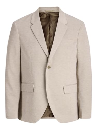 Veste de costume Leon Jack & Jones blazer de mi-saison morel taille 54