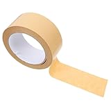 GALPADA Kraft Klebeband Wasserfreies Starkes Verpackungsband für Versiegeln Verpacken und Bündeln...