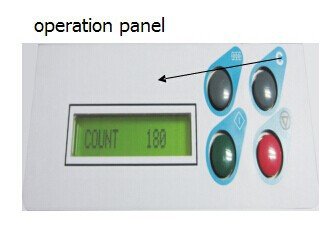 Mxbaoheng Paper Folder Machine Leaflet Mail Folding Machine Size A4 To B8 #TOP4