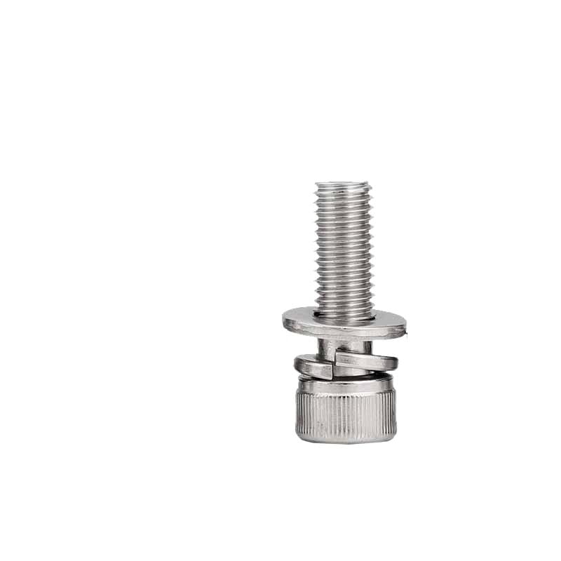 304 in acciaio inox esagonale esagono incassato testa del 304 in acciaio inox esagonale esagono incassato testa del