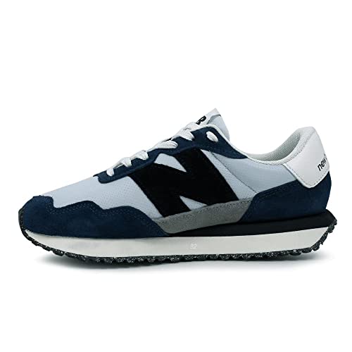 Tênis New Balance 237, Masculino, Azul/Azul, 42