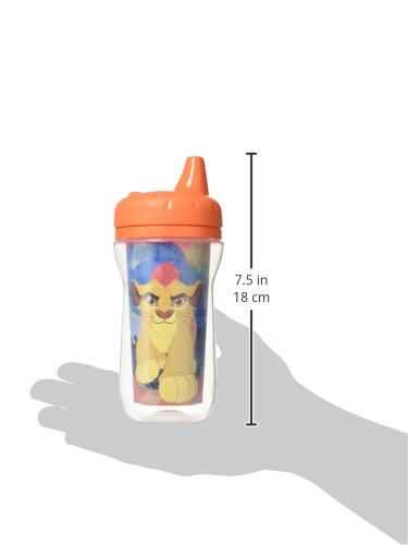 The First Years Insulated Sippy Cup, The Lion Guard, 2 Piece