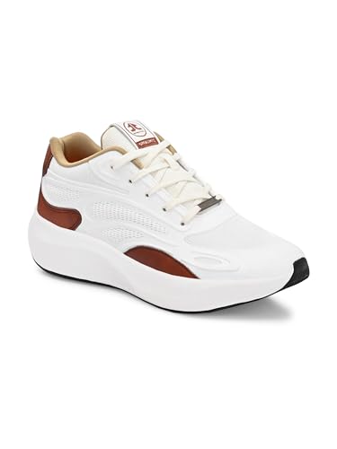 Image of OFF LIMITS Men's Gladiator Lightweight Breathable Comfortable Running Shoes for Men with Shock-Absorption Technology, Sports Fashion Walking Hiking Sneakers for Mens Casual Workout Footwear