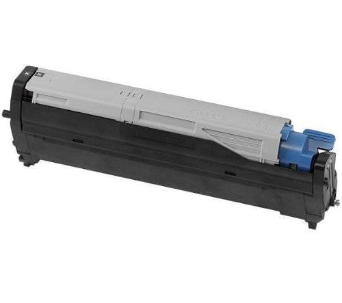 Preisvergleich Produktbild OKI Tonner 43460207 - Cyan