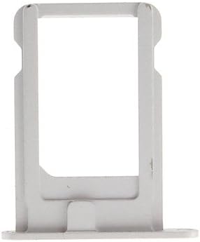 Replacement Sim Card Tray Holder for iPhone 5 (White)