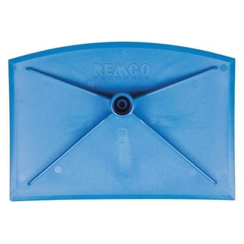 Remco Food Hoe azul 8x11 pulg nylon miniatura 1