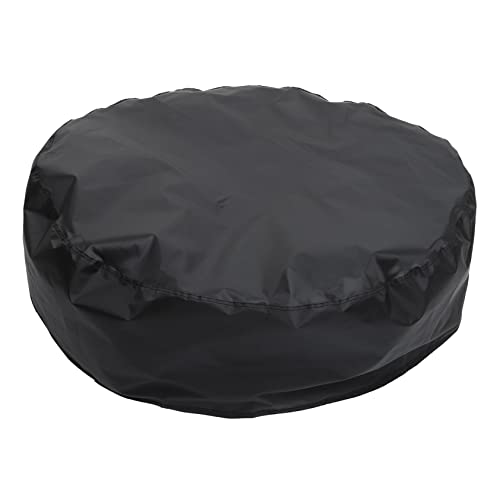 CANIGHT Outdoor Pool Cover Faltbare Rundpool-Abdeckung Für - Uv-beständig Staubschutz