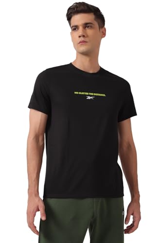 Image of Reebok Men's Regular Fit T-Shirt