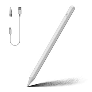 Stylus Stift für Apple iPad(2018-2022),Mit Neigung&Palm Rejection&Magnetic Adsorption Eingabestifte Pen Pencil…