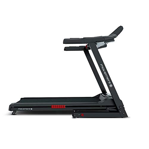 Esteira Elétrica Residencial R4 - Movement - 110