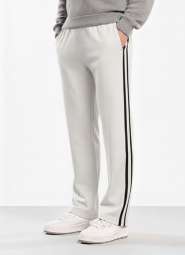 Image of dockstreet Track Pant for Men || Baggy Fit || Track Pants || Full Elastic Jogger Track Pant ||