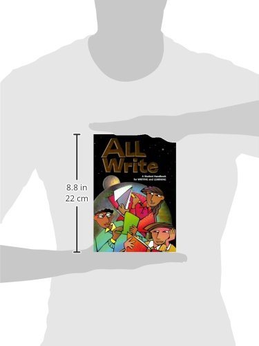 All Write: A Student Handbook for Writing and Learning (Write Source 2000 Revision) - Image 2