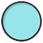 Pastel Teal