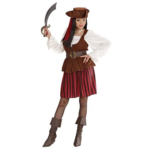 W WIDMANN MILANO Party Fashion - Adultes Costume Pirate mariée