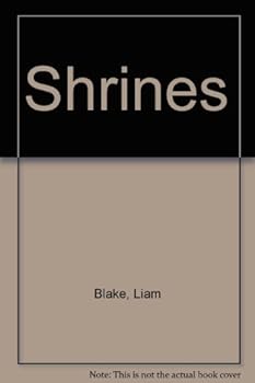 Paperback Shrines Book