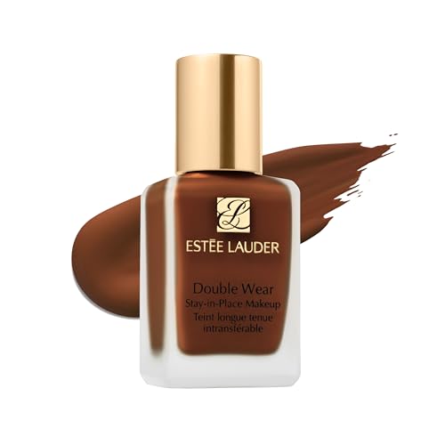 Estรฉe Lauder Double Wear Stay-in-Place 24-Hour Long-Wear Matte Foundation Makeup, 1 Fl Oz, 7W1 Deep Spice