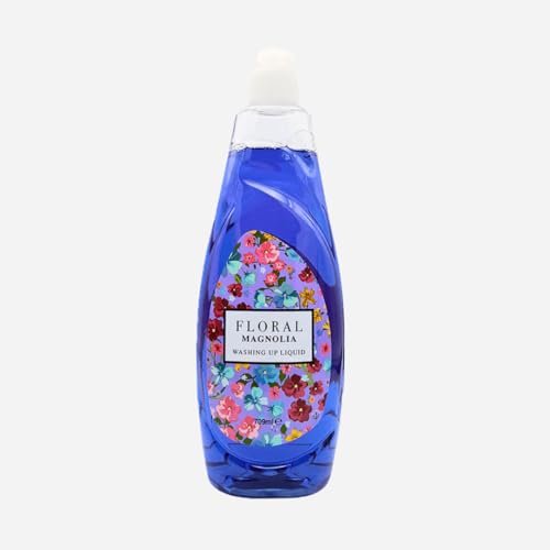 Floral Washing Up Liquid Magnolia