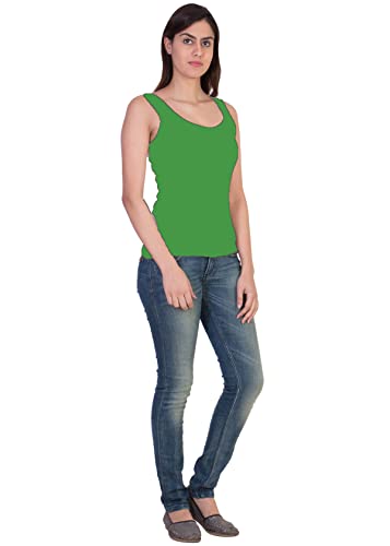 Image of Camisole Tank Top Vest Racerback Sando Camis for Women, Girls (Pack of 2)