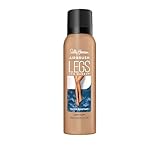 Sally Hansen Airbrush Legs®, Leg Spray-On Makeup, Light Glow, Easy Application, Flawless Looking Legs, Water Resistant, Transfer Proof