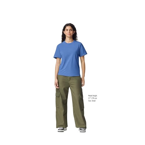 Image of Comfort Colors Adult Heavyweight Short Sleeve Tee, Style G1717 /G1745, Multipack