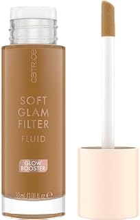 Catrice Soft Glam Filter Podkład do Twarzy, 010 Fair Light, 30 ml